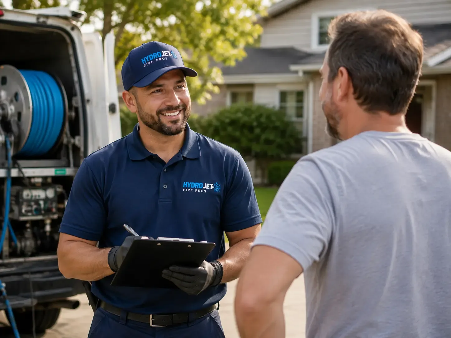Hydro Jet Pipe Descaling Litchfield, MI FAQs
